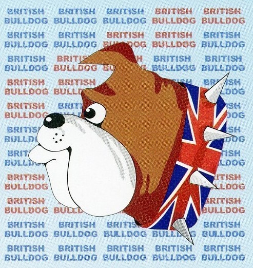 British Bulldog.