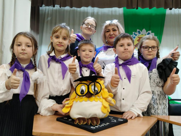 Интеллектуальная игра «Одиссея разума».