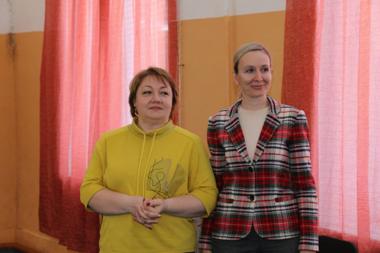 «Семья — планета детства».
