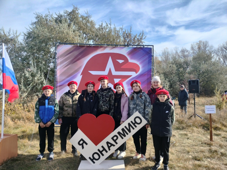 Новости Красноярской СОШ.