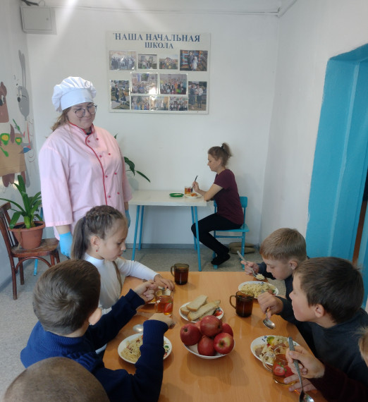 Родительский контроль в Поломошенской НОШ.